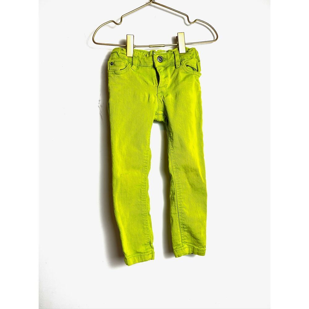 Mayoral green kids pants size 3